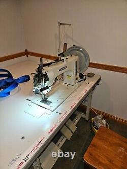 Industrial sewing machine consew 733R-5