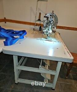 Industrial sewing machine consew 733R-5