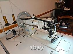 Industrial sewing machine consew 733R-5