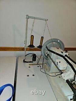 Industrial sewing machine consew 733R-5