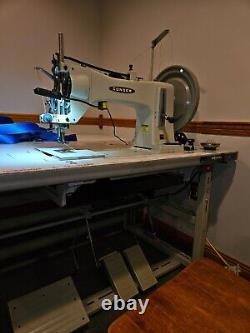 Industrial sewing machine consew 733R-5