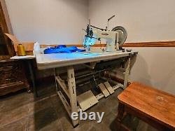 Industrial sewing machine consew 733R-5