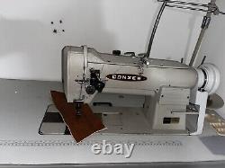 Industrial sewing machine lot