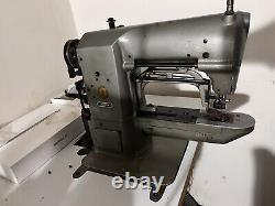 Industrial sewing machine lot