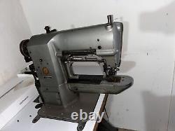 Industrial sewing machine lot