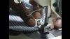 Industrial Sewing Machine Training Cuff Attaching To Shirt Iigm Apparel Engineering Center