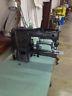 Industrial tacking machine, Singer Class 68 sewing machine, 1 bar tack