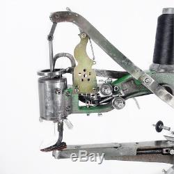 Industry Cobbler Shoe Repair Machine Sewing Machine Dual Cotton Nylon Shoemaker