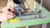 Install And Adjust A Bobbin Winder For An Industrial Sewing Machine