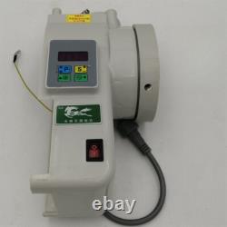 Integrated Direct Drive Sewing Machine Servo Motor Industrial Sewing 750/1000W