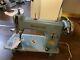 International Leather Canvas Sewing Machine. Totally Refurbished. Powerful. MSL