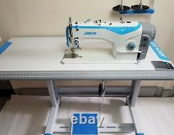 JACK F4 Direct Drive Needle Positioning Lockstitch Industrial Sewing Machine