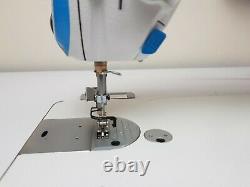 JACK F4 Direct Drive Needle Positioning Lockstitch Industrial Sewing Machine