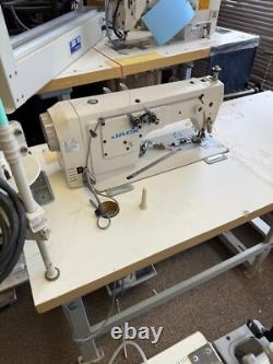 JACK JK-8558WD Industrial Chain Stitch Sewing Machine