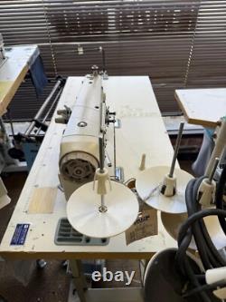JACK JK-8558WD Industrial Chain Stitch Sewing Machine