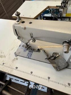 JACK JK-8558WD Industrial Chain Stitch Sewing Machine