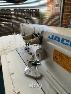 JACK JK-8558WD Industrial Chain Stitch Sewing Machine