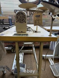 JACK JK-8558WD Industrial Chain Stitch Sewing Machine