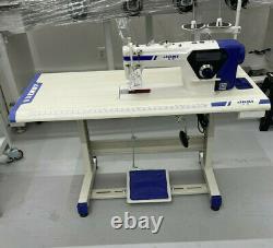 JIADAO Jaki H5-4T Computerized Industrial Sewing Machine Lockstitch