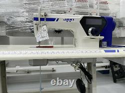 JIADAO Jaki H5-4T Computerized Industrial Sewing Machine Lockstitch