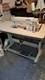 JUKI 8100e industrial sewing machine