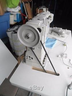 Juki Cylinder Bed Industrial Sewing Machine Model Ls-1341