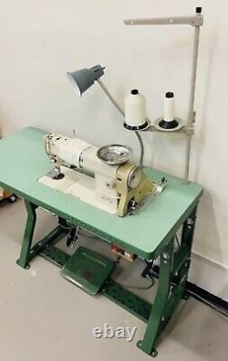 JUKI DDL-5530N Single Needle Sewing Machine