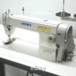 JUKI DDL-5550N Machine Complete Set WithServo Motor Made in Japan free shipping