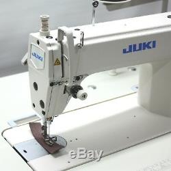JUKI DDL-5550N Sewing Machine Complete Set WithServo Motor Made in Japan
