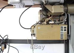 JUKI DDL-5550-6 Lockstitch Reverse Puller Industrial Sewing Machine 220V 3PH