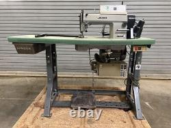 JUKI DDL-5550-6 SEWING MACHINE industrial, for parts or repair 099-4511456