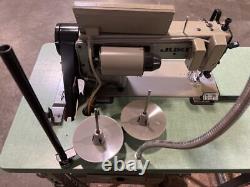 JUKI DDL-5550-6 SEWING MACHINE industrial, for parts or repair 099-4511456