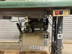 JUKI DDL-5550-6 SEWING MACHINE industrial, for parts or repair 099-4511456