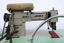JUKI DDL-555-5 Straight Lockstitch Reverse Industrial Sewing Machine 220V 3PH