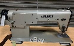 JUKI DDL 555 High Speed Single Needle Industrial Sewing Machine HEAD ONLY