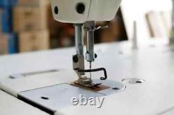 JUKI DDL-8100E Single Needle Lockstitch Sewing Machine + Table + Motor FREE SHIP