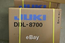 JUKI DDL-8700H Single Needle strait stitch machine HEAD ONLY (NO MOTOR & TABLE)