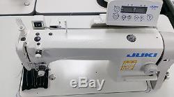 JUKI DDL-8700-7 Automatic Single Needle Lockstitch Sewing Machine ASSEMBLED