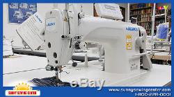 JUKI DDL-8700-7 Automatic Single Needle Lockstitch Sewing Machine NEW
