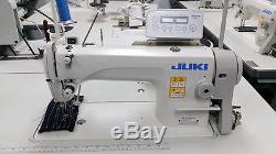 JUKI DDL-8700-7 Automatic Single Needle Lockstitch Sewing Machine NEW