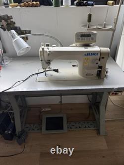 JUKI DDL-8700-7 Industrial Electronic Lockstitch Sewing Machine Head CP-18