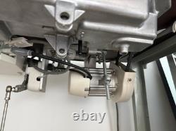 JUKI DDL-8700-7 Industrial Electronic Lockstitch Sewing Machine Head CP-18