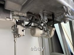 JUKI DDL-8700-7 Industrial Electronic Lockstitch Sewing Machine Head CP-18