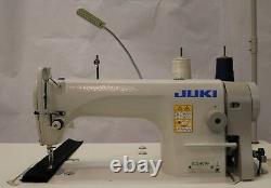 JUKI DDL-8700 INDUSTRIAL Sewing Machine + Table + Servo Motor FREE SHIPPING