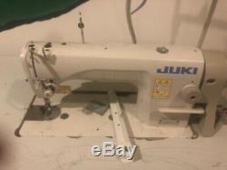 JUKI DDL-8700 Industrial Lockstitch Sewing Machine
