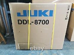 JUKI DDL-8700 Industrial Lockstitch Sewing Machine (Head only)