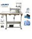JUKI DDL-8700 Industrial Sewing Machine Lockstitch Servo Motor Stand LED LAMP