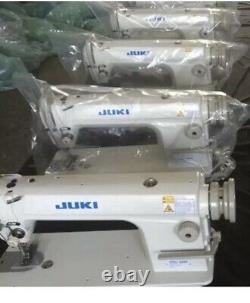 JUKI DDL-8700 Sewing Machine Industrial Lockstitch Servo Motor Stand LED LAMP