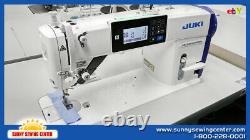 JUKI DDL-9000C-SMNSB Full Automatic Single Needle Industrial Sewing Machine