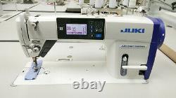 JUKI DDL-9000C-SMNSB Full Automatic Single Needle Industrial Sewing Machine